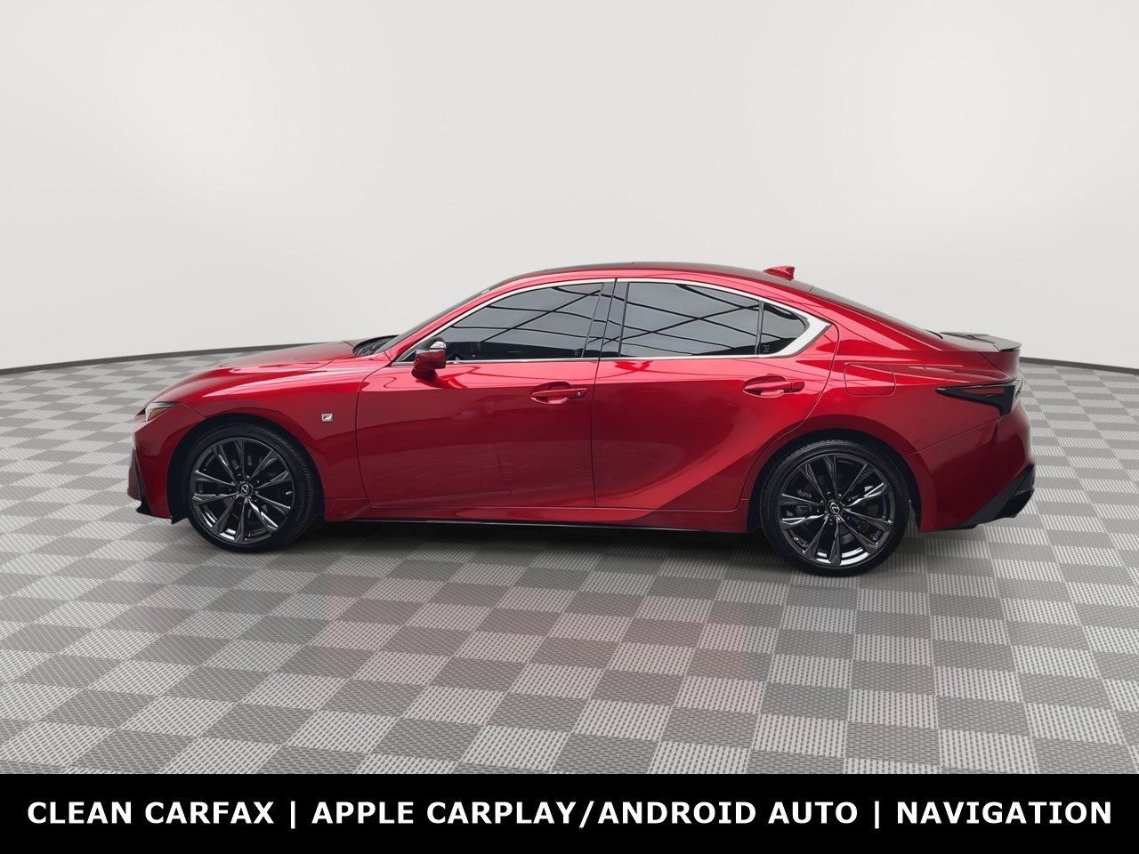 Used 2022 Lexus IS 350 F Sport image 34