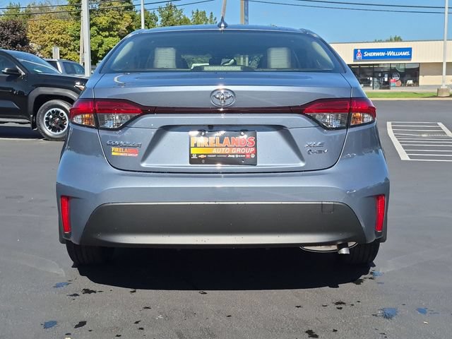 New 2026 Toyota Corolla XLE FWD image 4