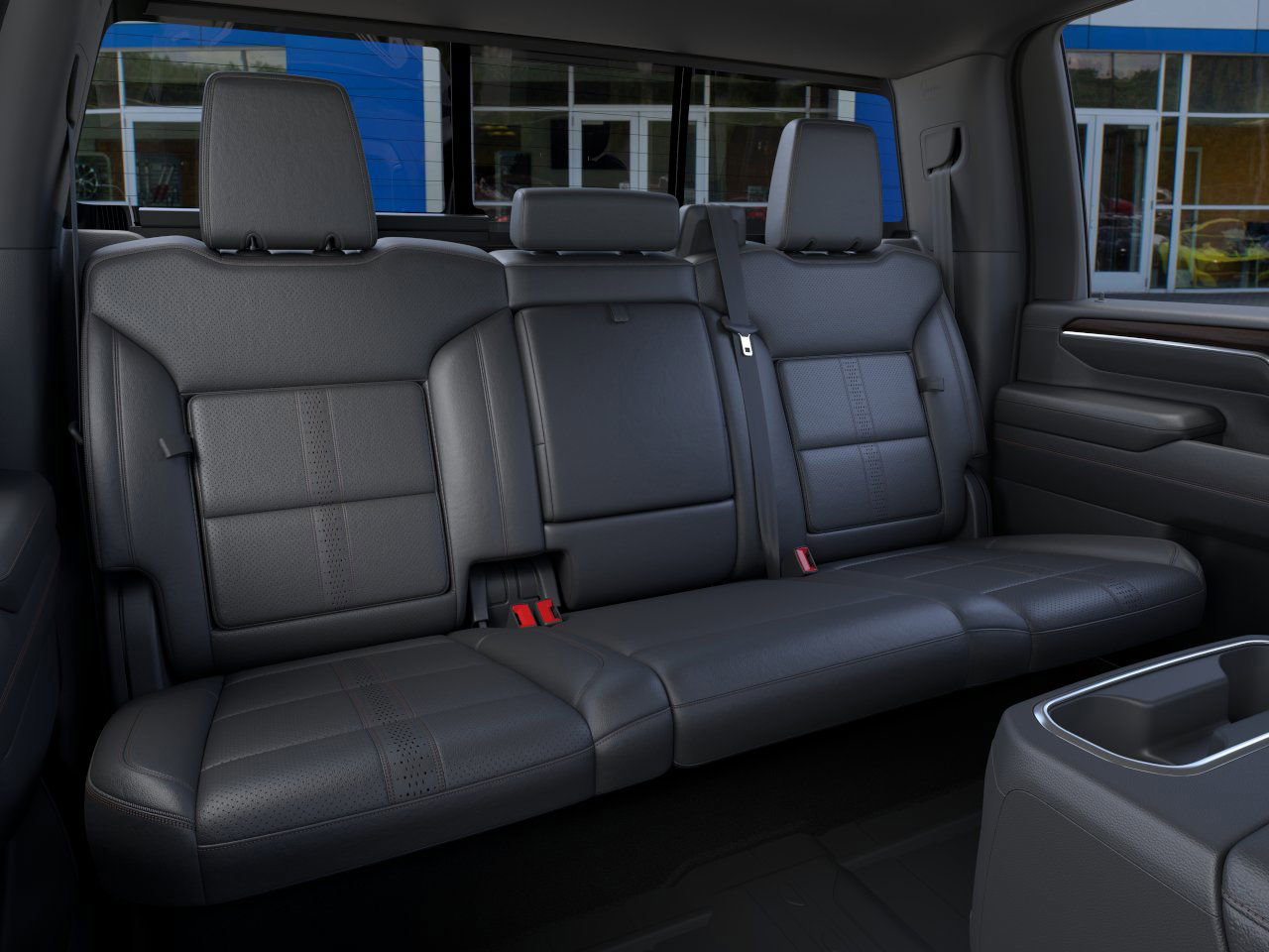 New 2026 Chevrolet Silverado 2500 High Country w/ High Country Premium Package image 50