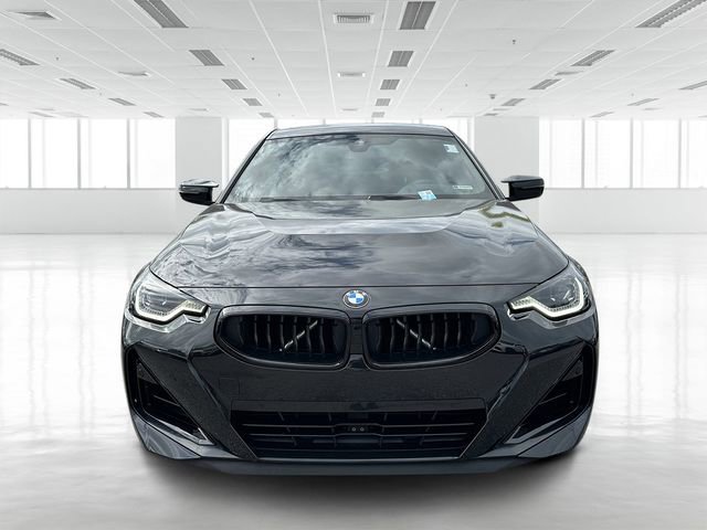 Certified 2022 BMW M240i xDrive Coupe w/ Premium Package image 2