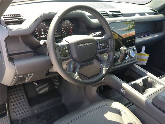 New 2026 Land Rover Defender 110 X-Dynamic SE AWD/4WD image 11
