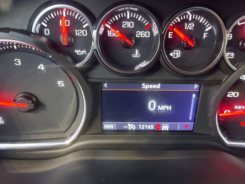 Used 2023 Chevrolet Silverado 3500 LT w/ Convenience Package image 24