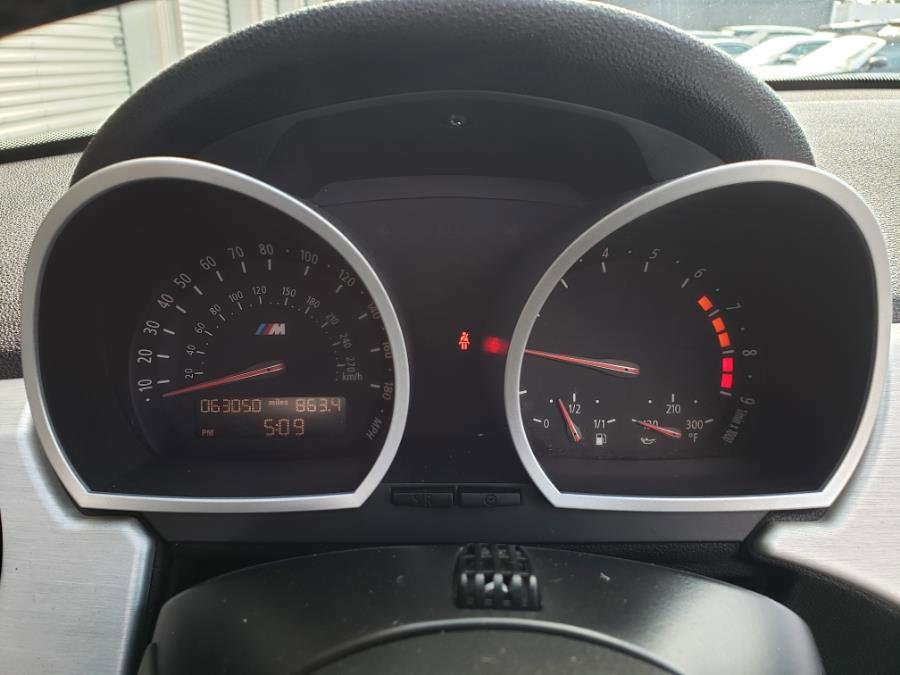 Used 2006 BMW M Roadster image 5