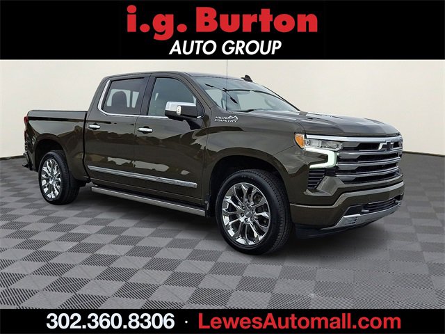 Used 2023 Chevrolet Silverado 1500 High Country image 1
