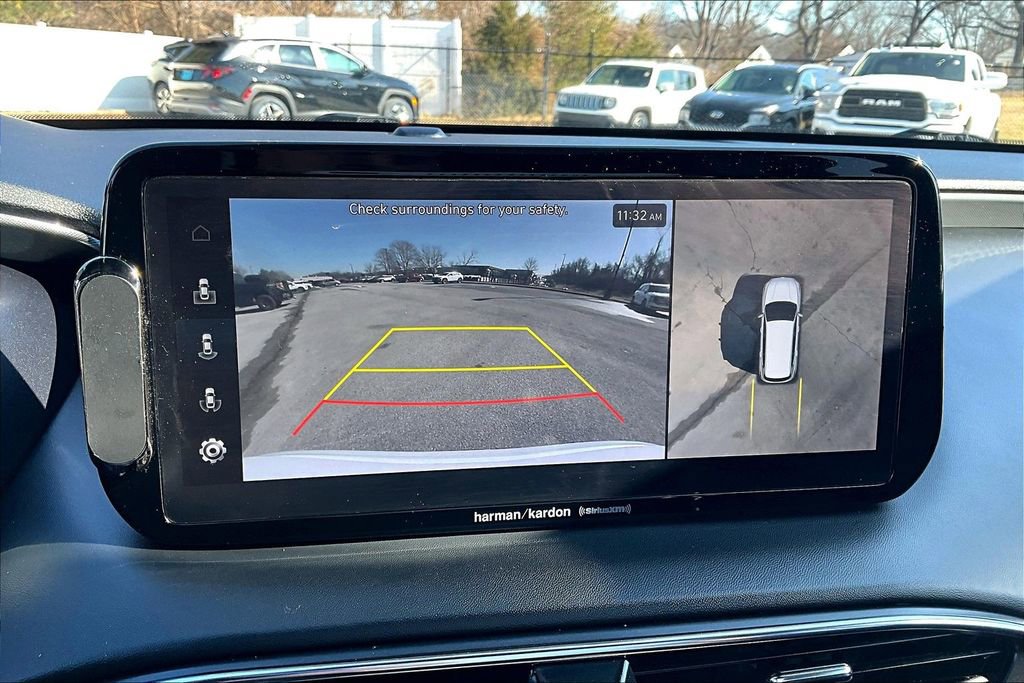 Used 2023 Hyundai Santa Fe Calligraphy w/ Winter Weather Package image 20