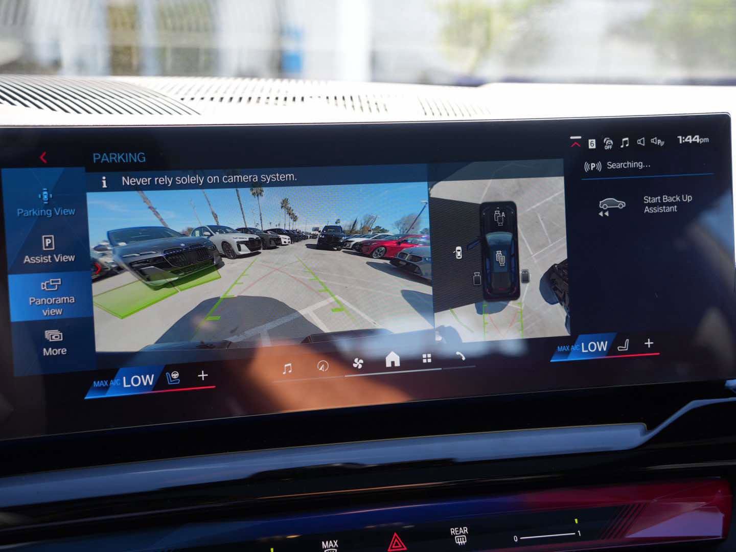 New 2026 BMW M5 Touring image 36