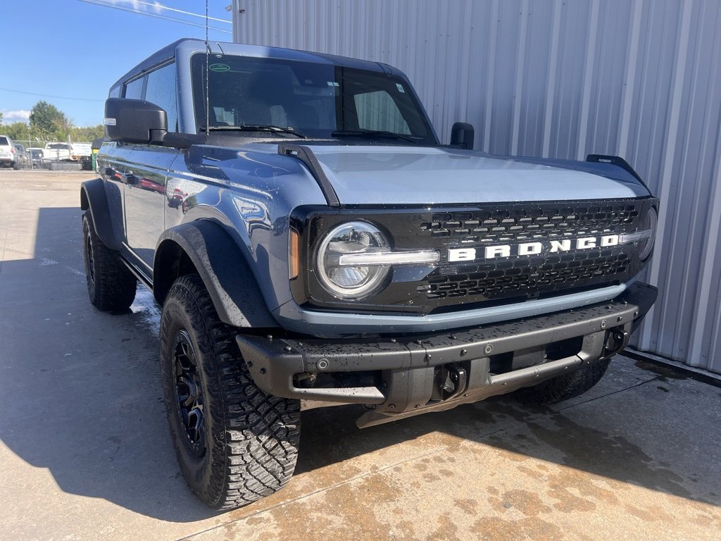 Used 2024 Ford Bronco Wildtrak image 7