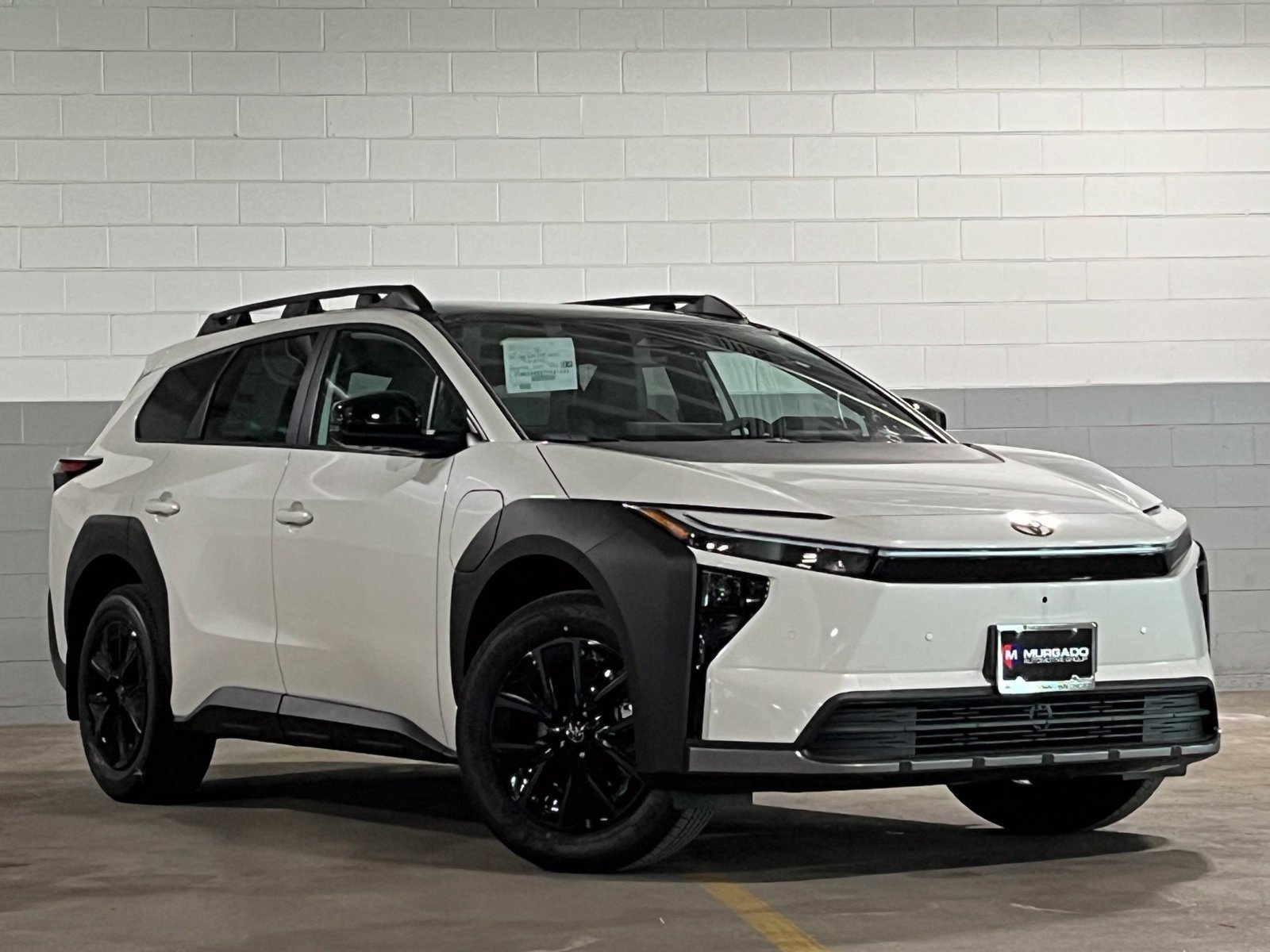 New 2026 Toyota bZ Woodland AWD/4WD 360° Tour