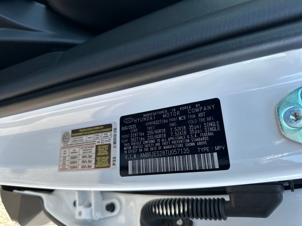 New 2026 Hyundai Palisade XRT Pro AWD/4WD image 31