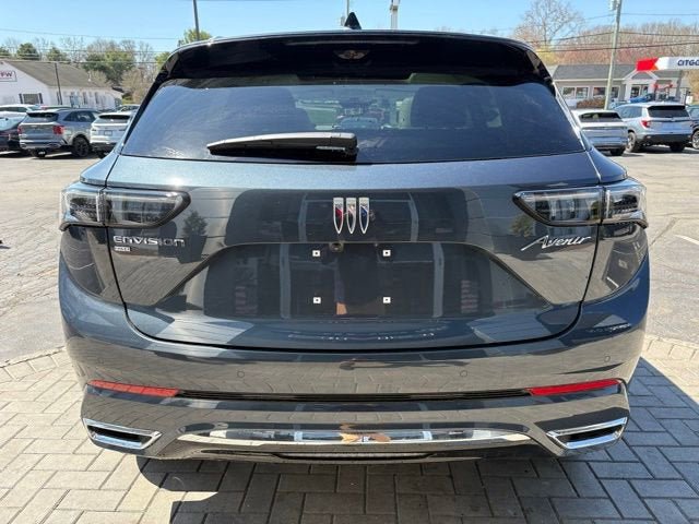 New 2026 Buick Envision Avenir AWD/4WD image 9