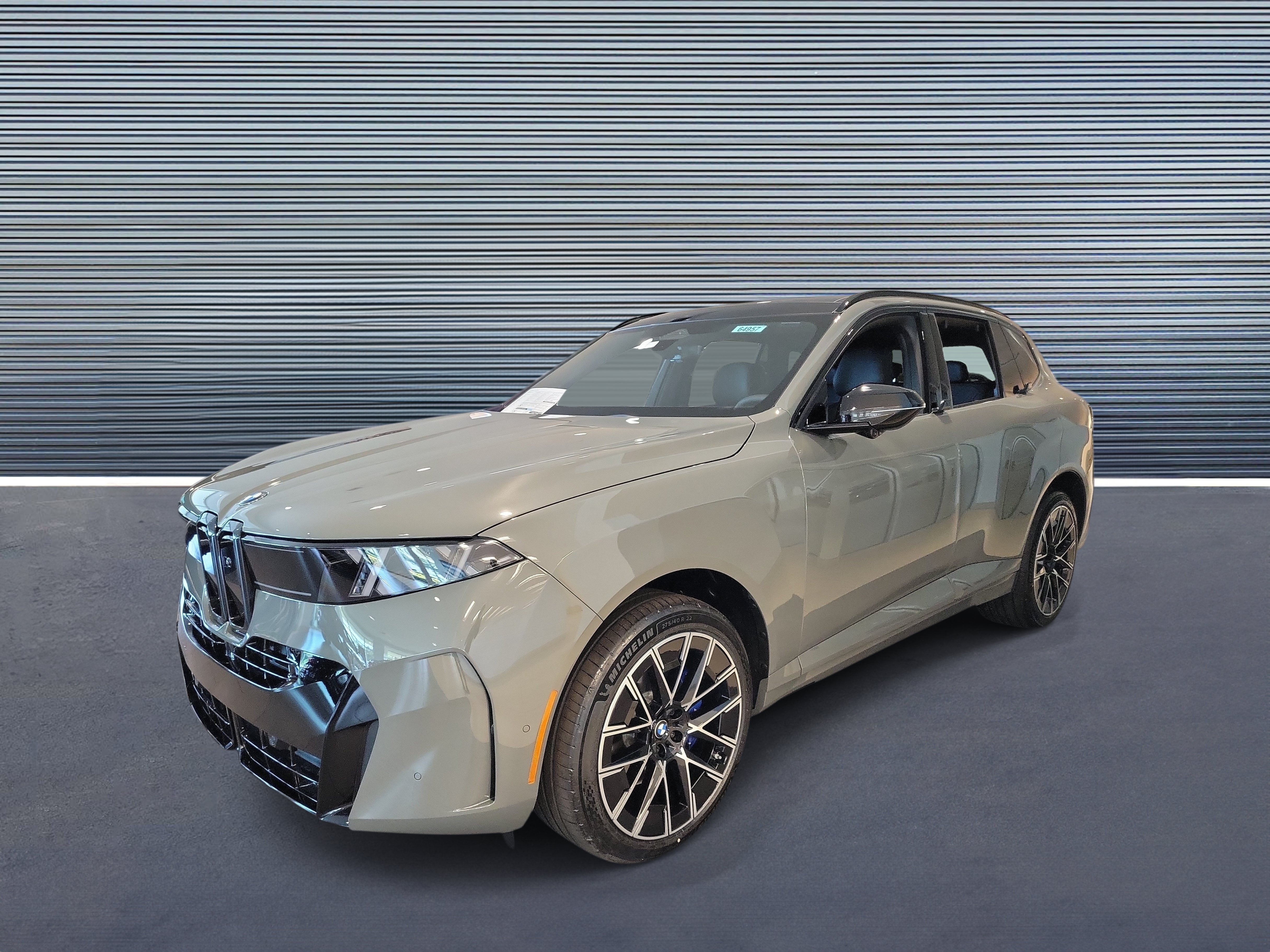 New 2027 BMW X5 xDrive40i w/ M Sport Professional Package AWD/4WD image 1