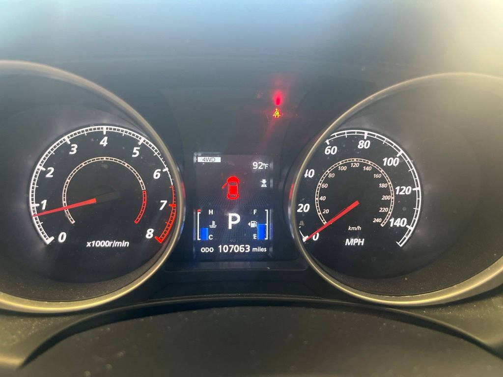 Used 2011 Mitsubishi Outlander Sport SE AWD/4WD image 5