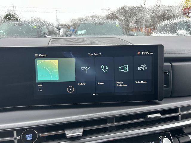 New 2026 Hyundai Santa Fe SE image 9