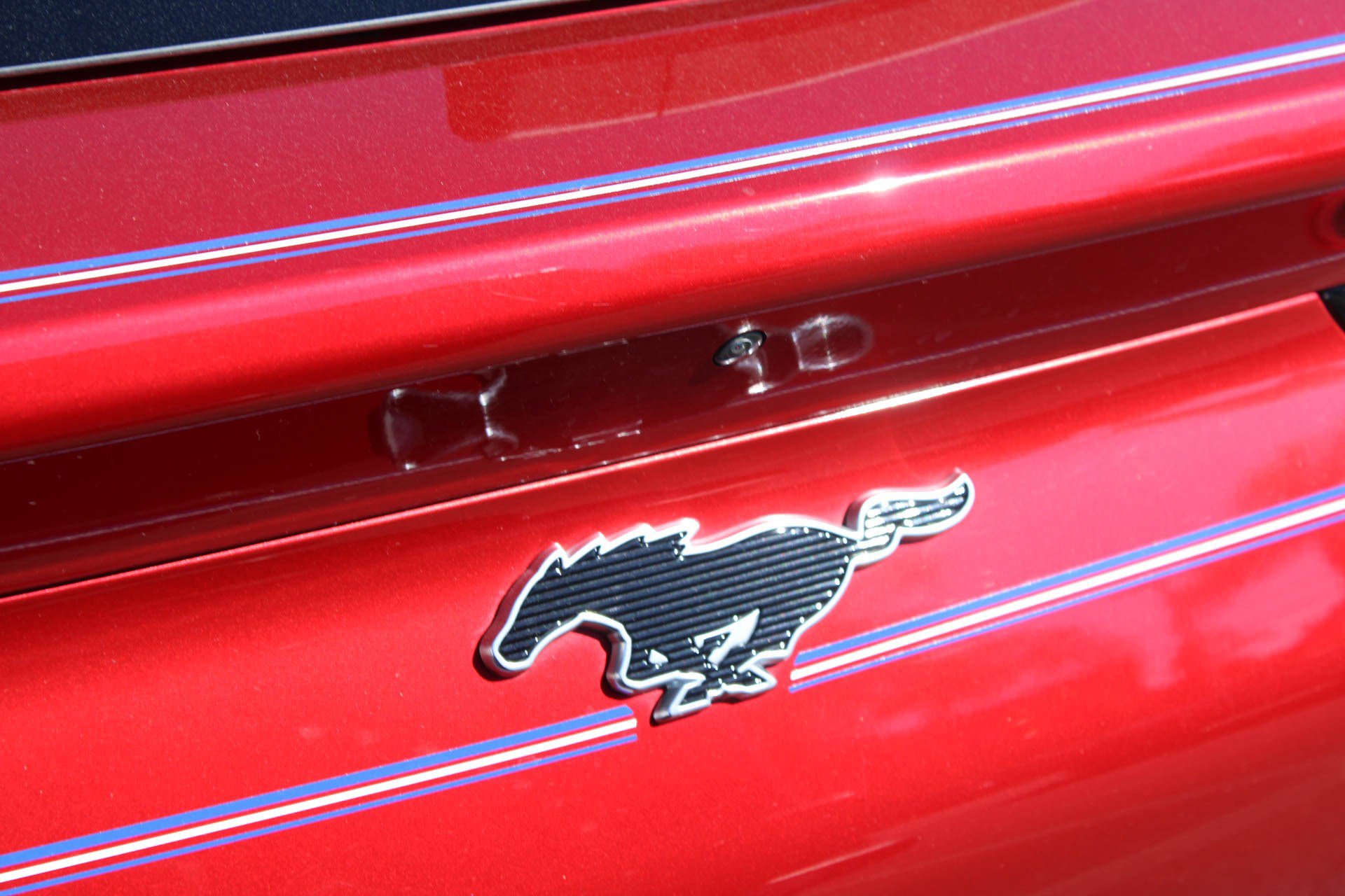 Used 2021 Ford Mustang Mach-E Premium RWD image 16