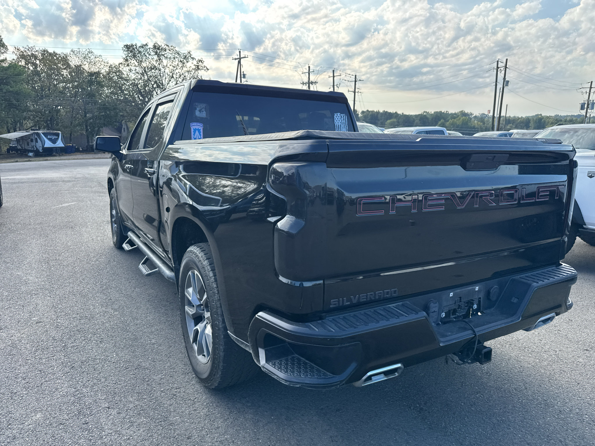Used 2021 Chevrolet Silverado 1500 RST AWD/4WD image 7