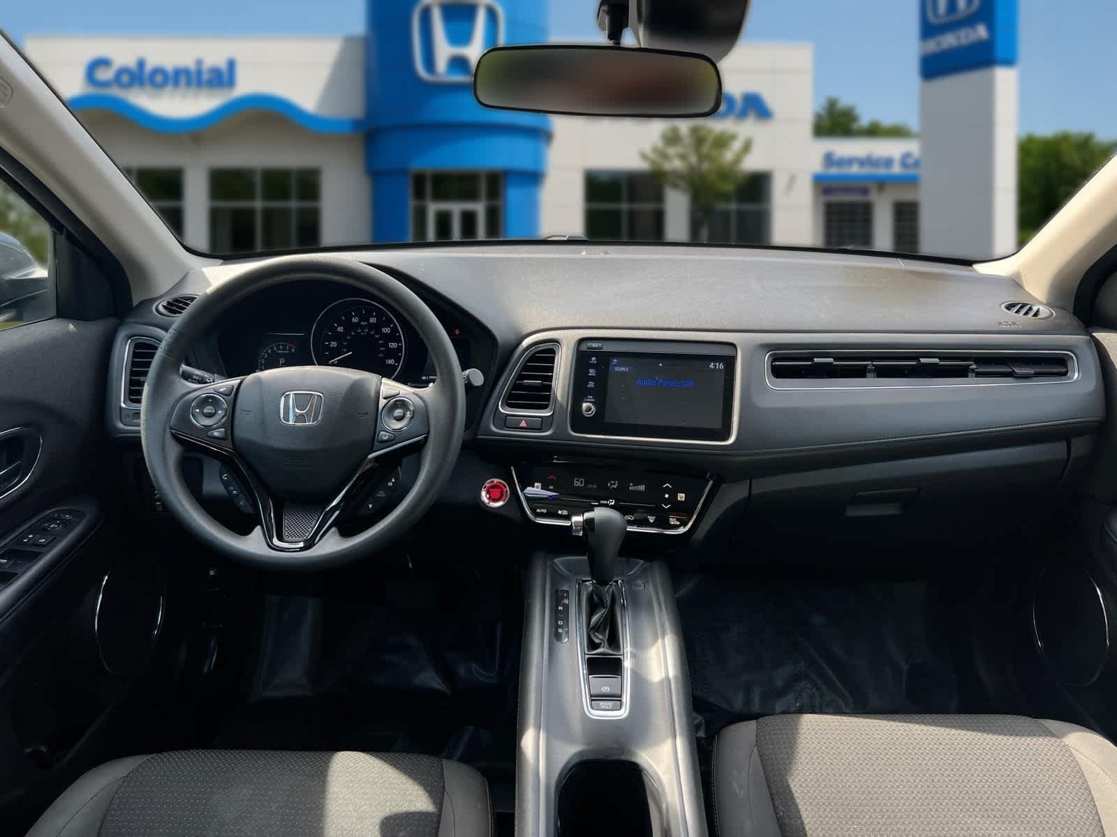 Used 2022 Honda HR-V EX image 31