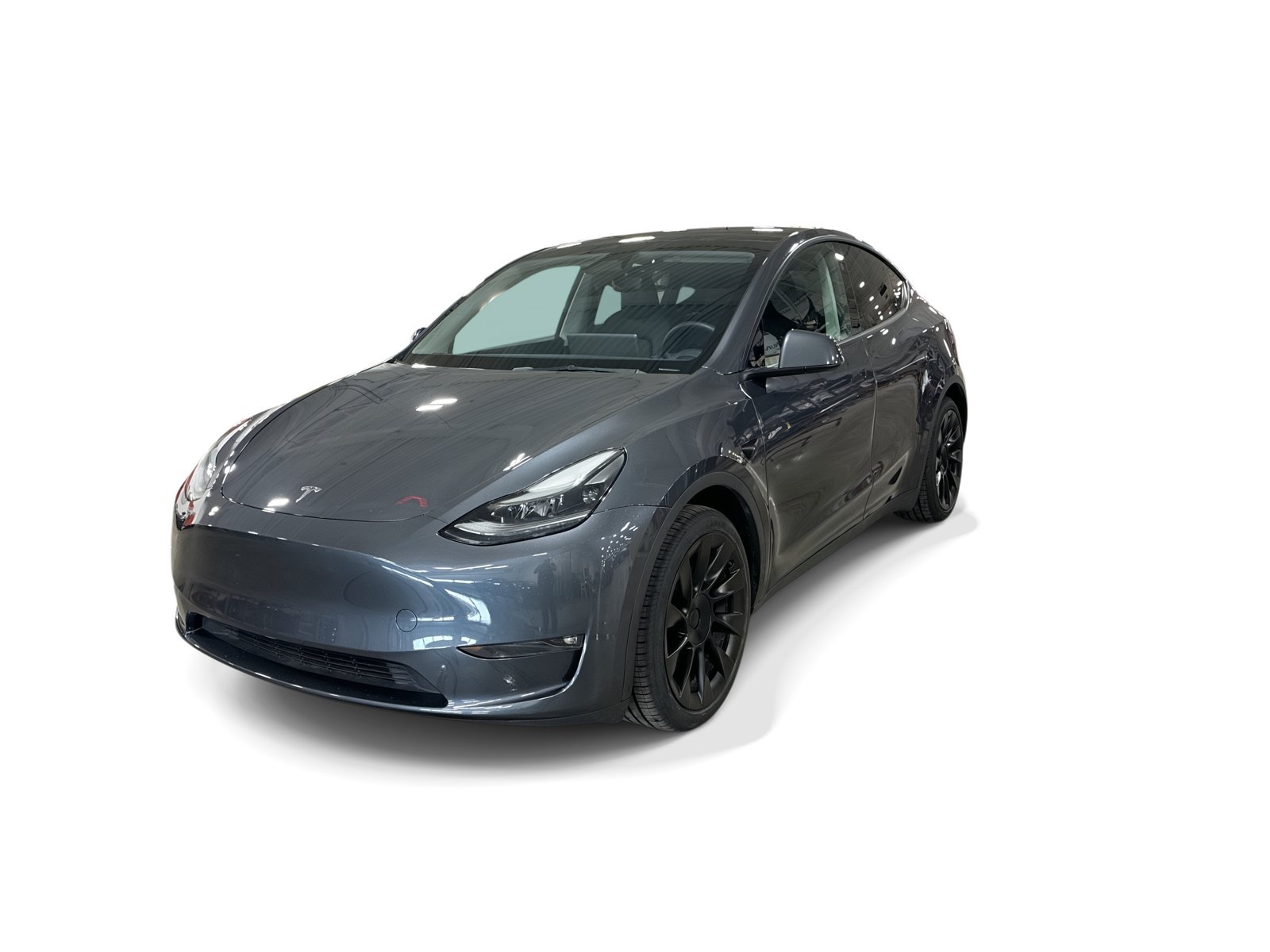 Certified 2023 Tesla Model Y Long Range