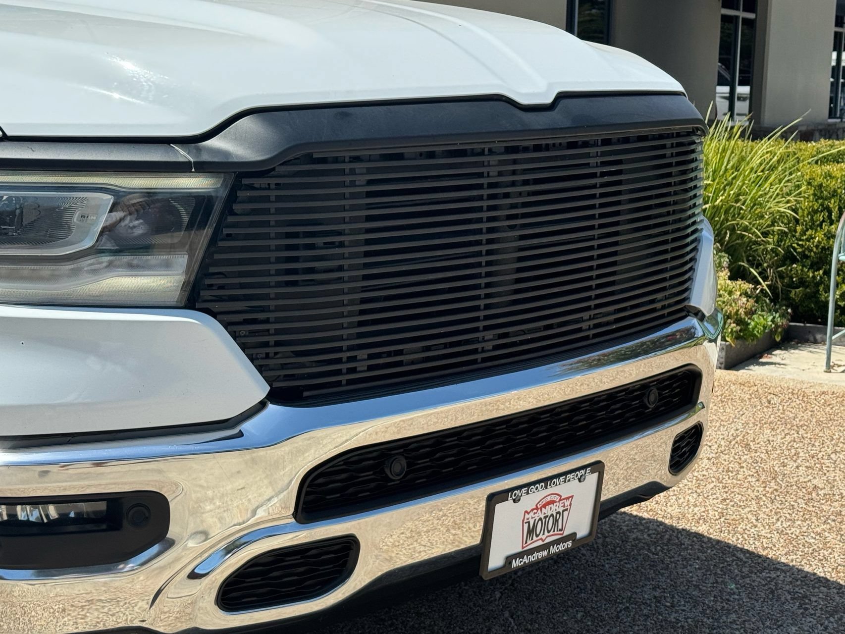 Used 2019 RAM 1500 Big Horn AWD/4WD image 2