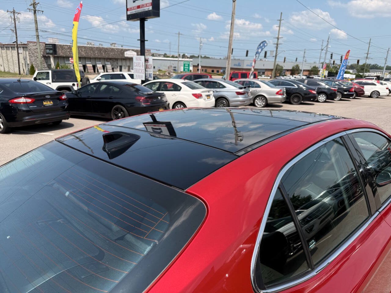 Used 2023 Toyota Camry XSE w/ Navigation Package FWD image 24