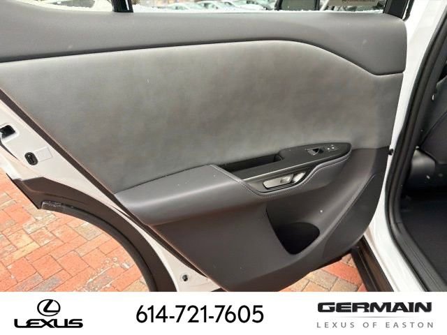 New 2026 Lexus RZ 350e image 17