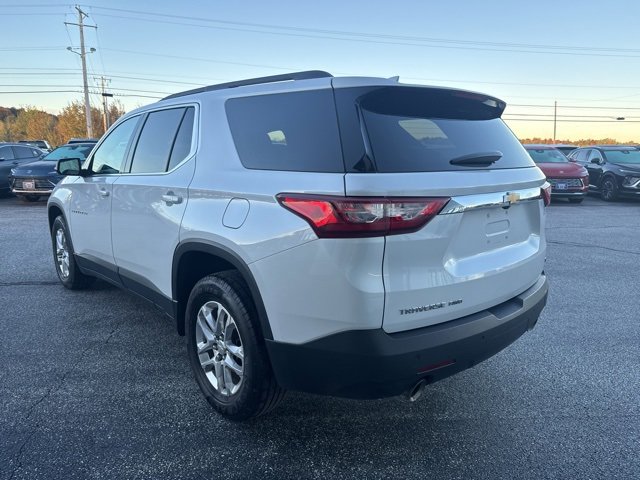 Used 2020 Chevrolet Traverse LT image 5