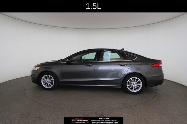 Used 2019 Ford Fusion SE image 8
