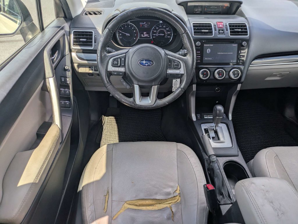 Used 2017 Subaru Forester 2.5i Limited w/ Popular Package #1 AWD/4WD image 17