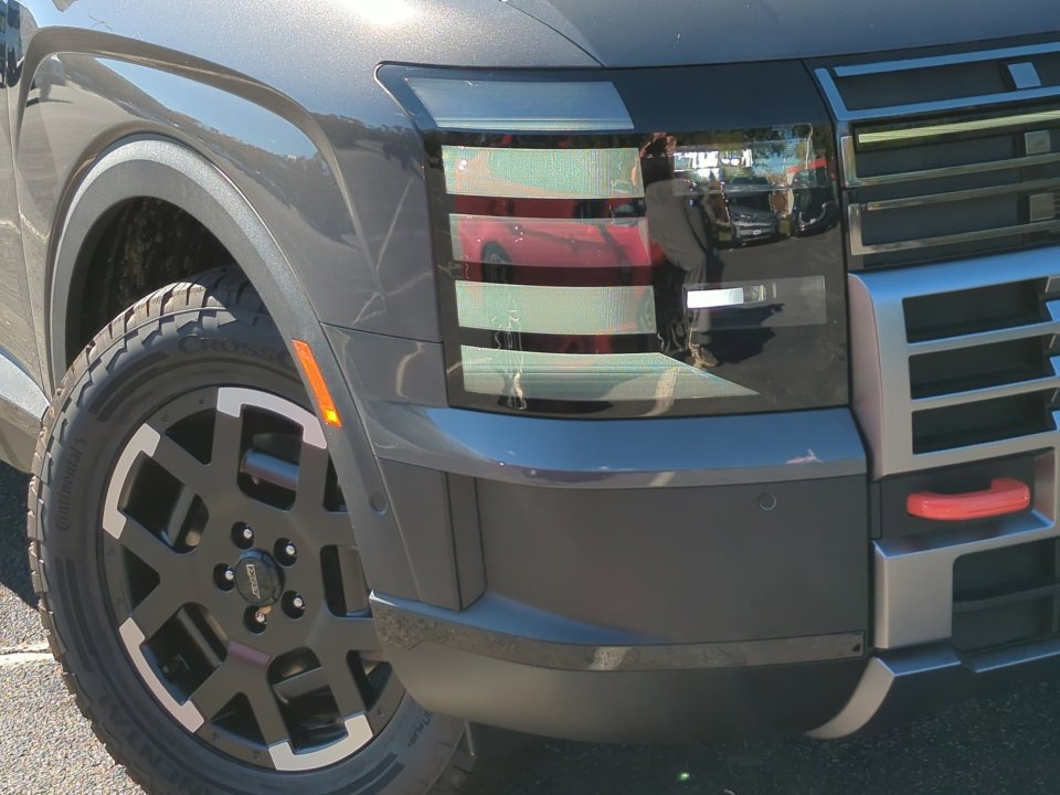 New 2026 Hyundai Palisade XRT Pro image 33
