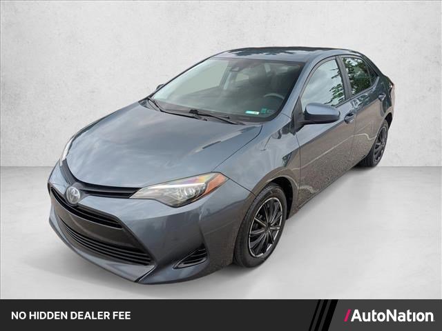 Used 2019 Toyota Corolla LE