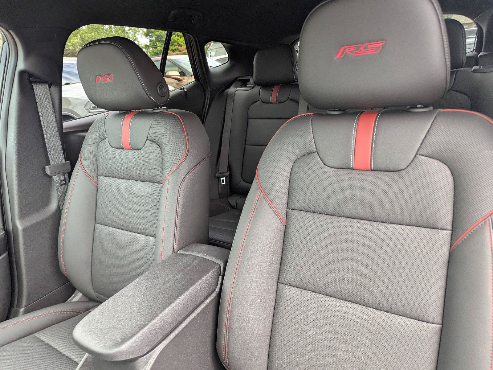 New 2026 Chevrolet Trax RS w/ Driver Confidence Package FWD image 45