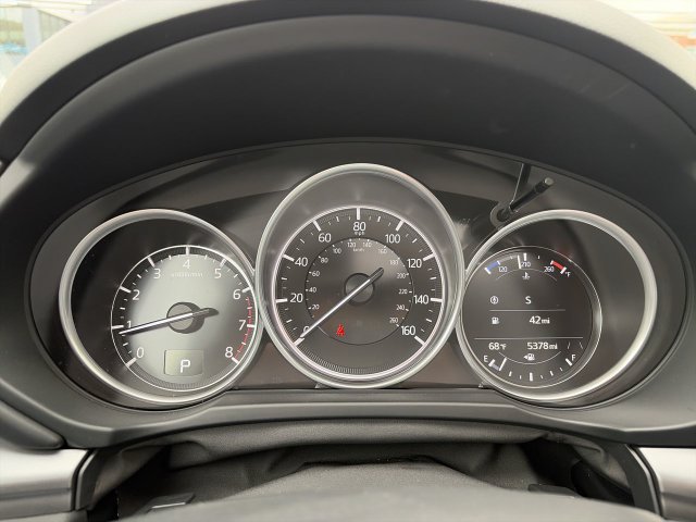Certified 2025 MAZDA CX-5 AWD 2.5 S w/ Preferred Package image 15