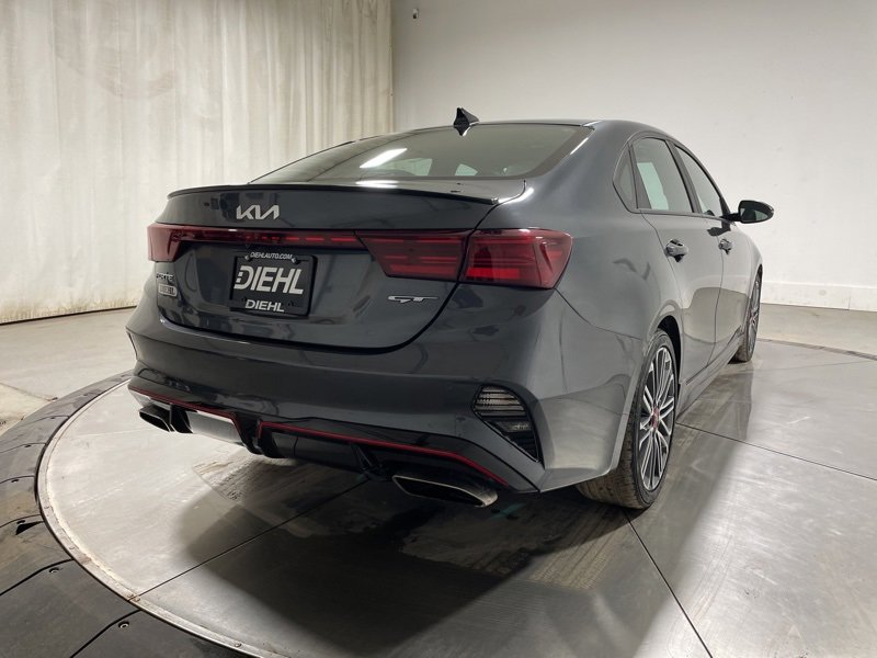 Certified 2023 Kia Forte GT w/ GT2 Package image 7