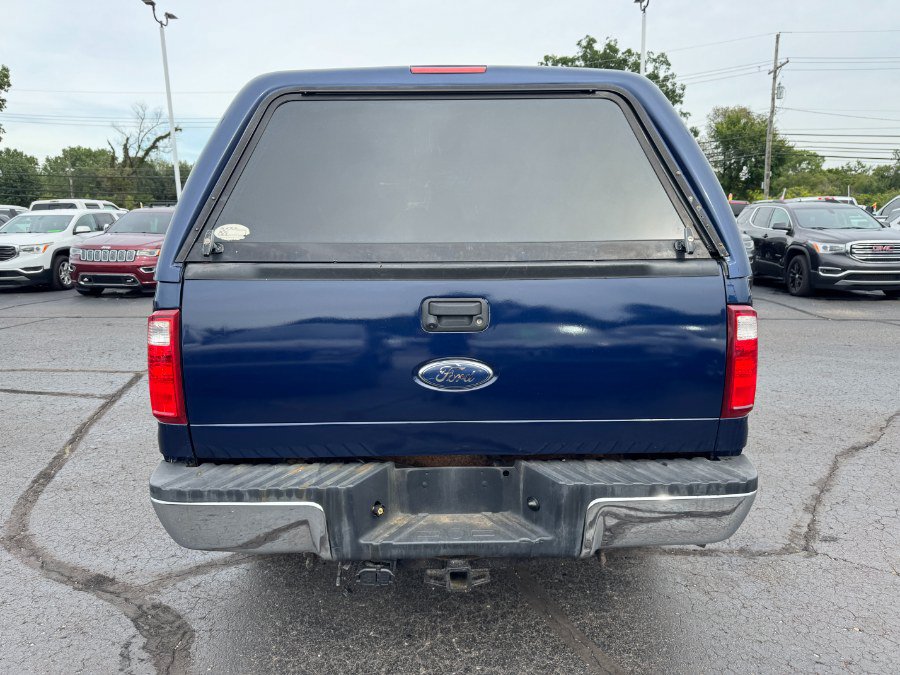 Used 2011 Ford F250 XLT AWD/4WD image 4