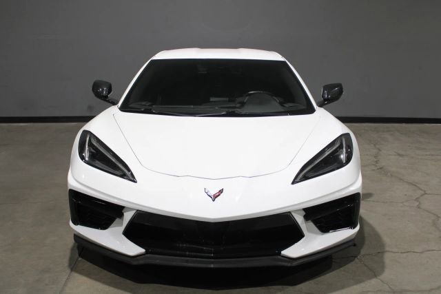 Used 2020 Chevrolet Corvette Stingray Coupe w/ 1LT image 2