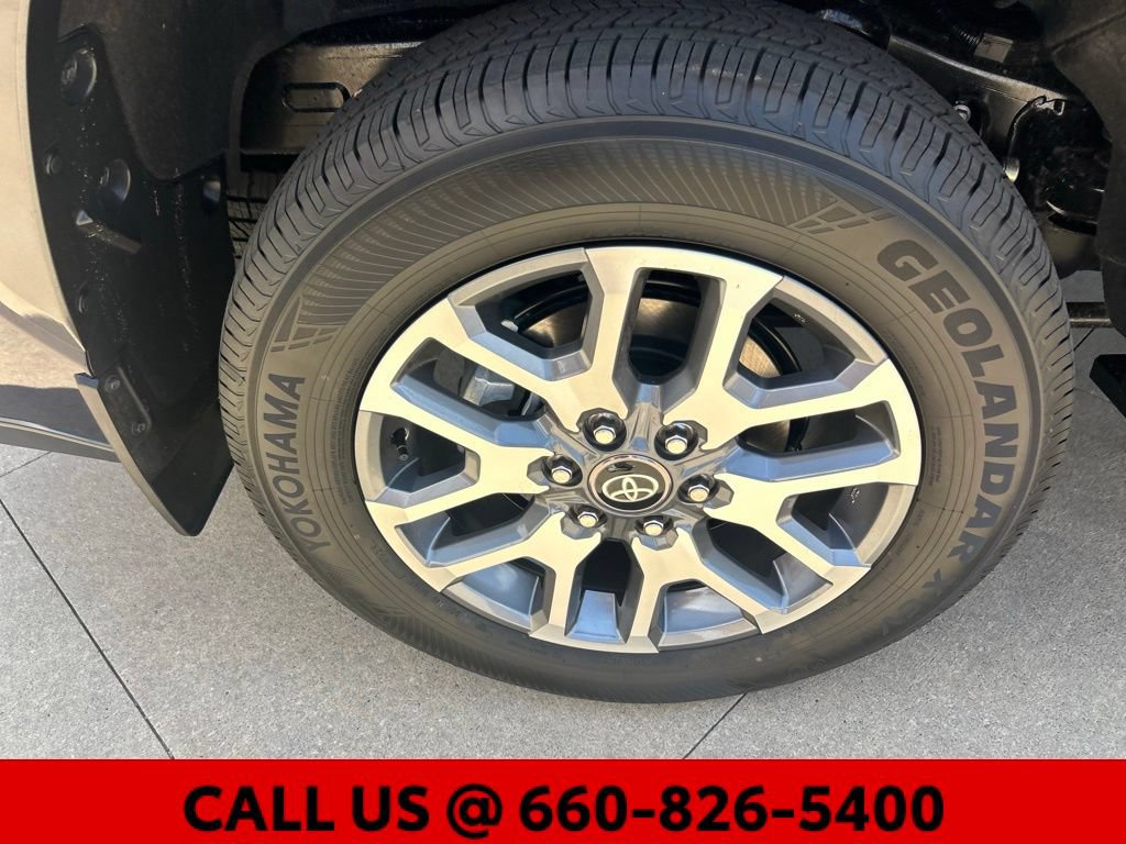 New 2026 Toyota Sequoia 1794 Edition AWD/4WD image 5