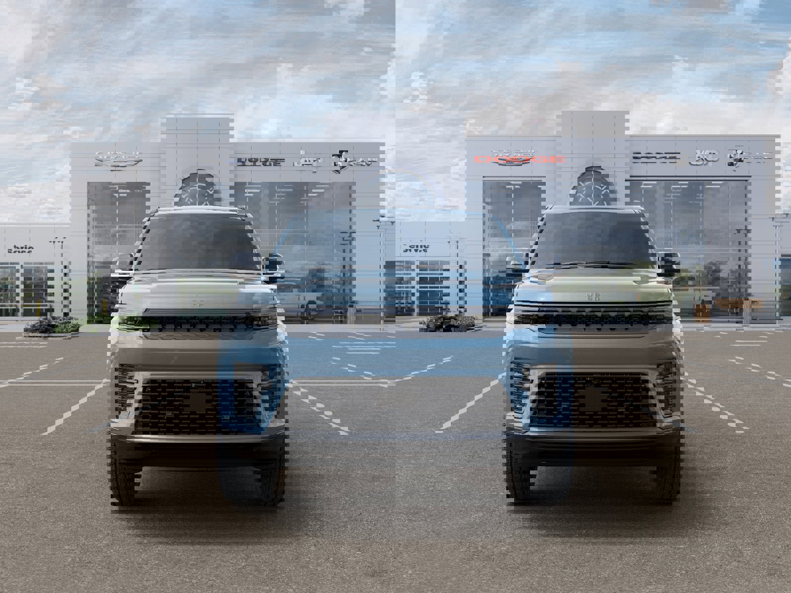 New 2026 Jeep Grand Wagoneer Limited image 32