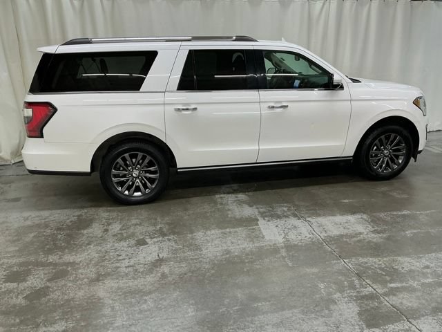 Used 2021 Ford Expedition Max Limited AWD/4WD image 3