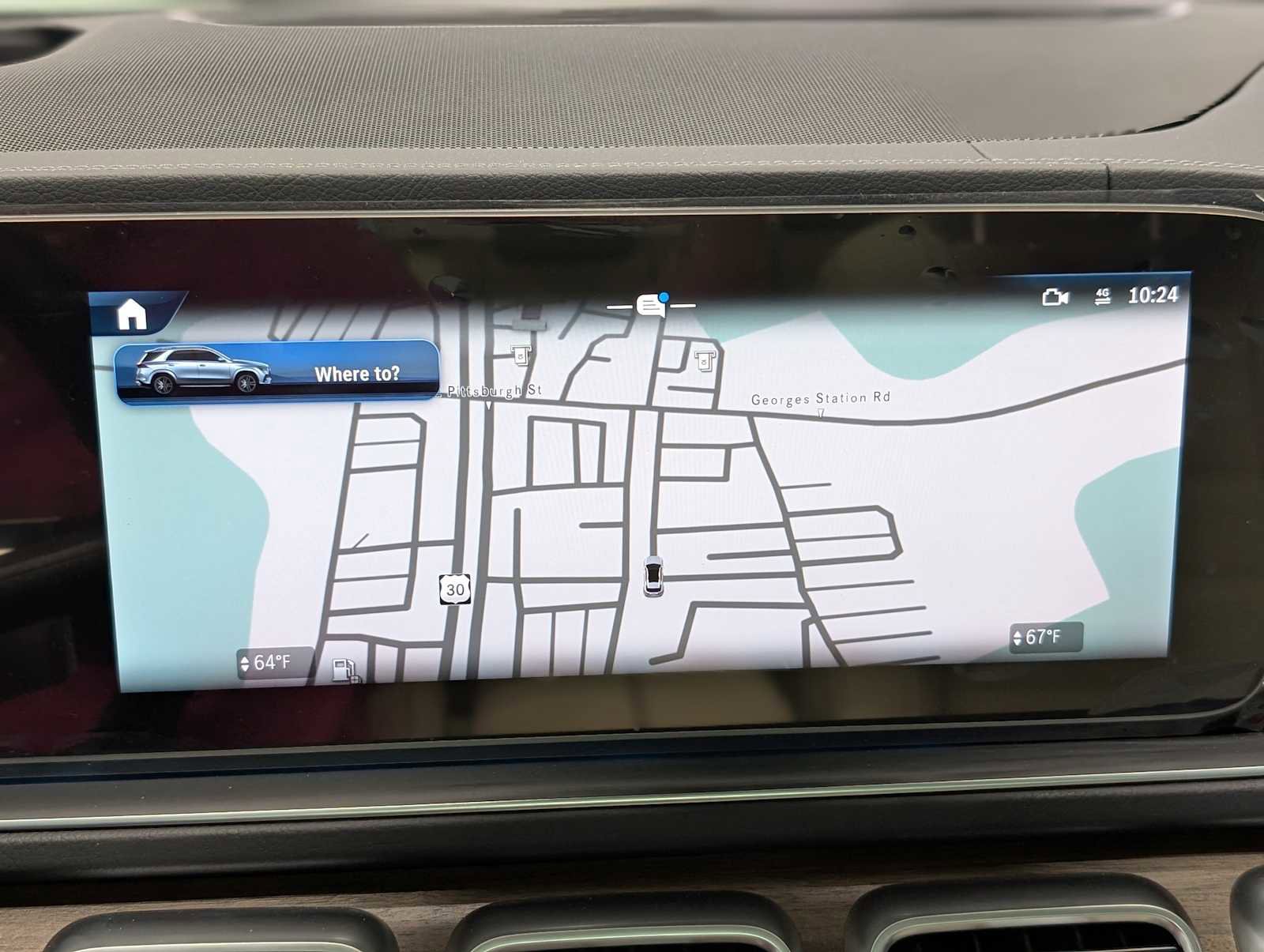 New 2026 Mercedes-Benz GLE 580 GLE 580 image 25