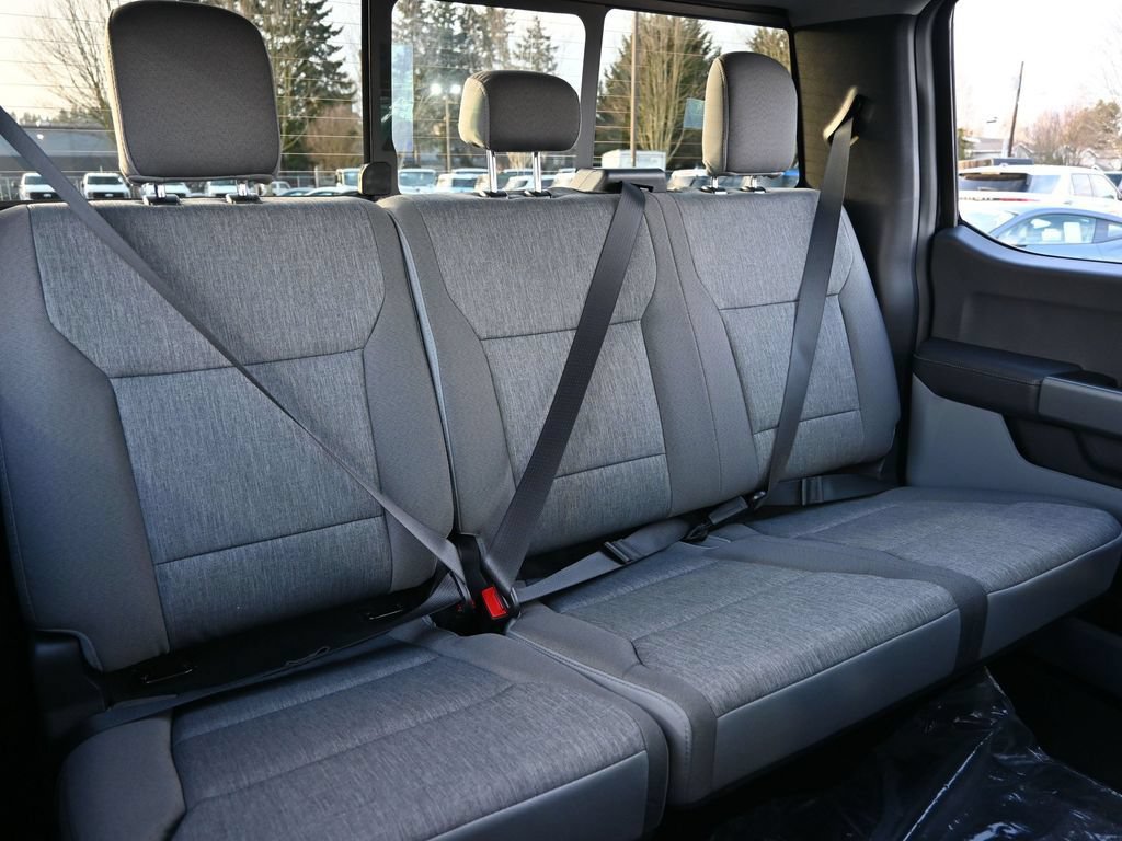 New 2026 Ford F350 XL w/ STX Appearance Package AWD/4WD image 28
