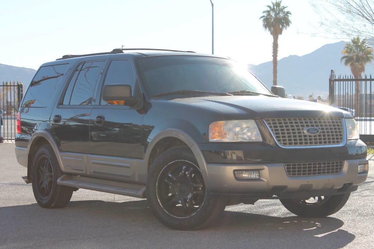 Used 2004 Ford Expedition Eddie Bauer RWD image 2