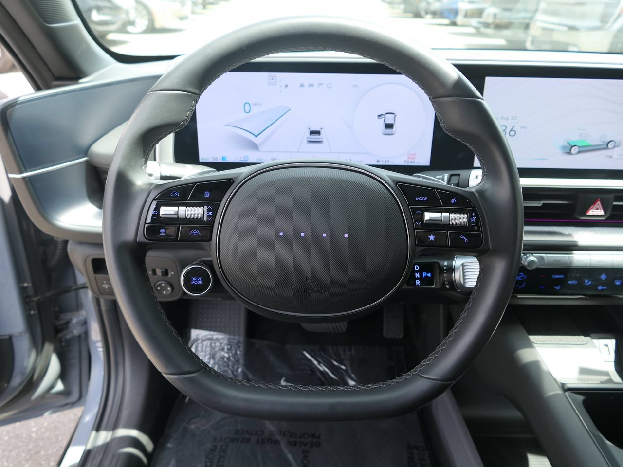 Used 2024 Hyundai Ioniq 6 SEL RWD image 20