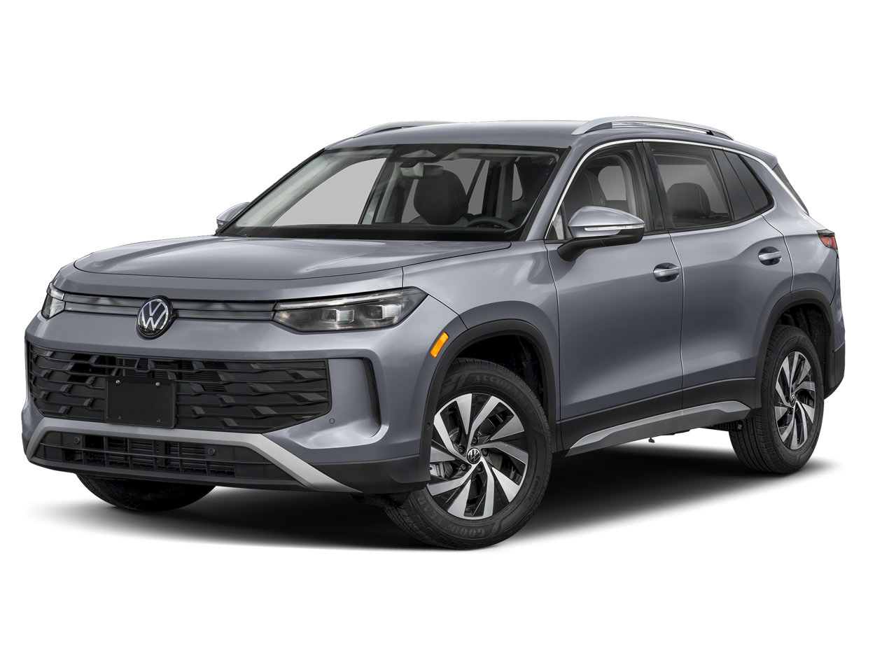 New 2026 Volkswagen Tiguan S AWD/4WD image 1