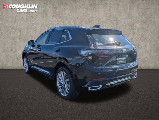 New 2026 Buick Envision Avenir AWD/4WD image 5