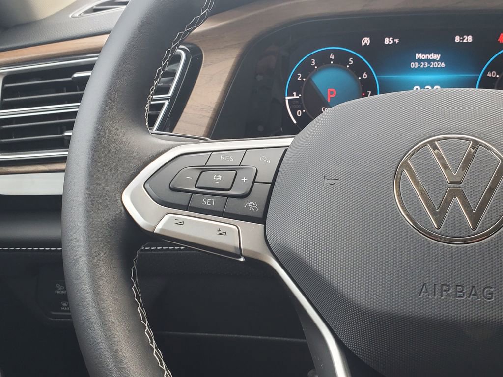 New 2026 Volkswagen Atlas SE image 21