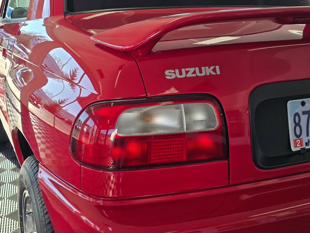 Used 1996 Suzuki X-90 2WD image 13