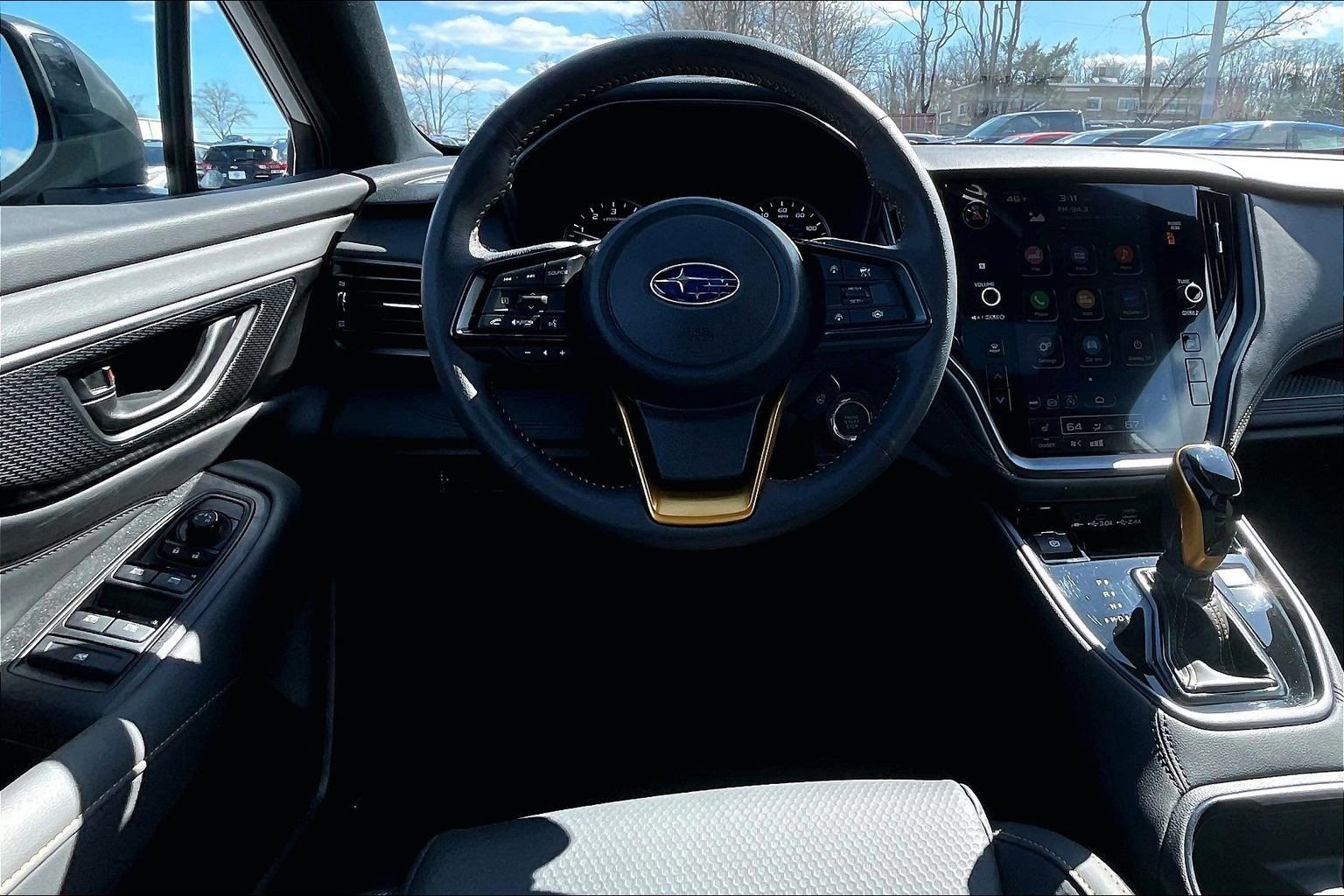 Used 2025 Subaru Outback Wilderness w/ Wilderness Package image 5