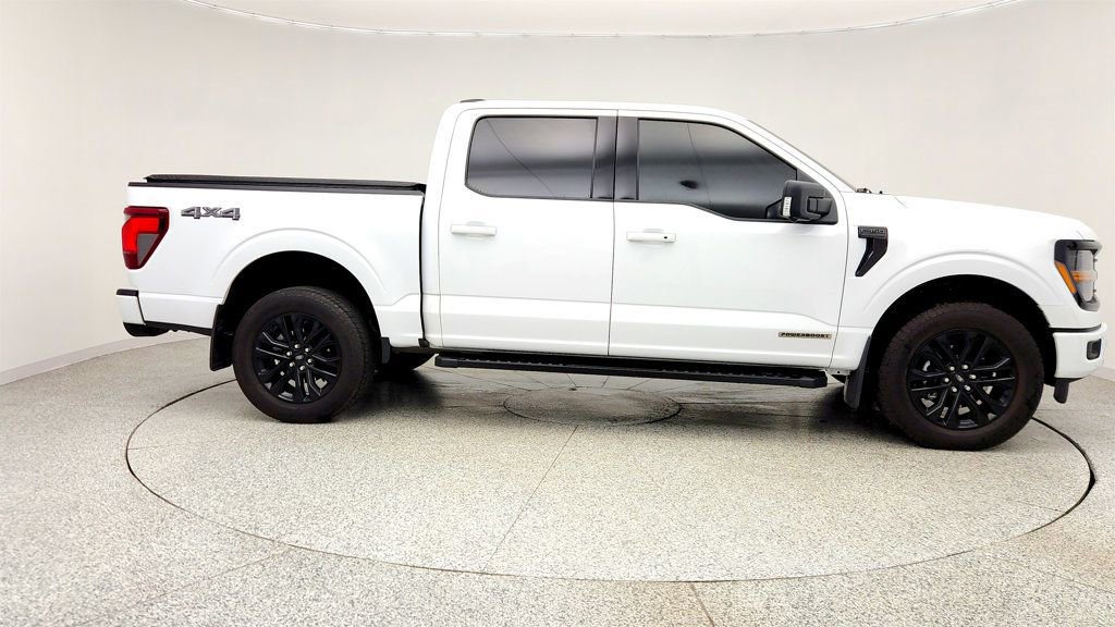 Used 2024 Ford F150 XLT w/ Equipment Group 302A MID AWD/4WD image 4
