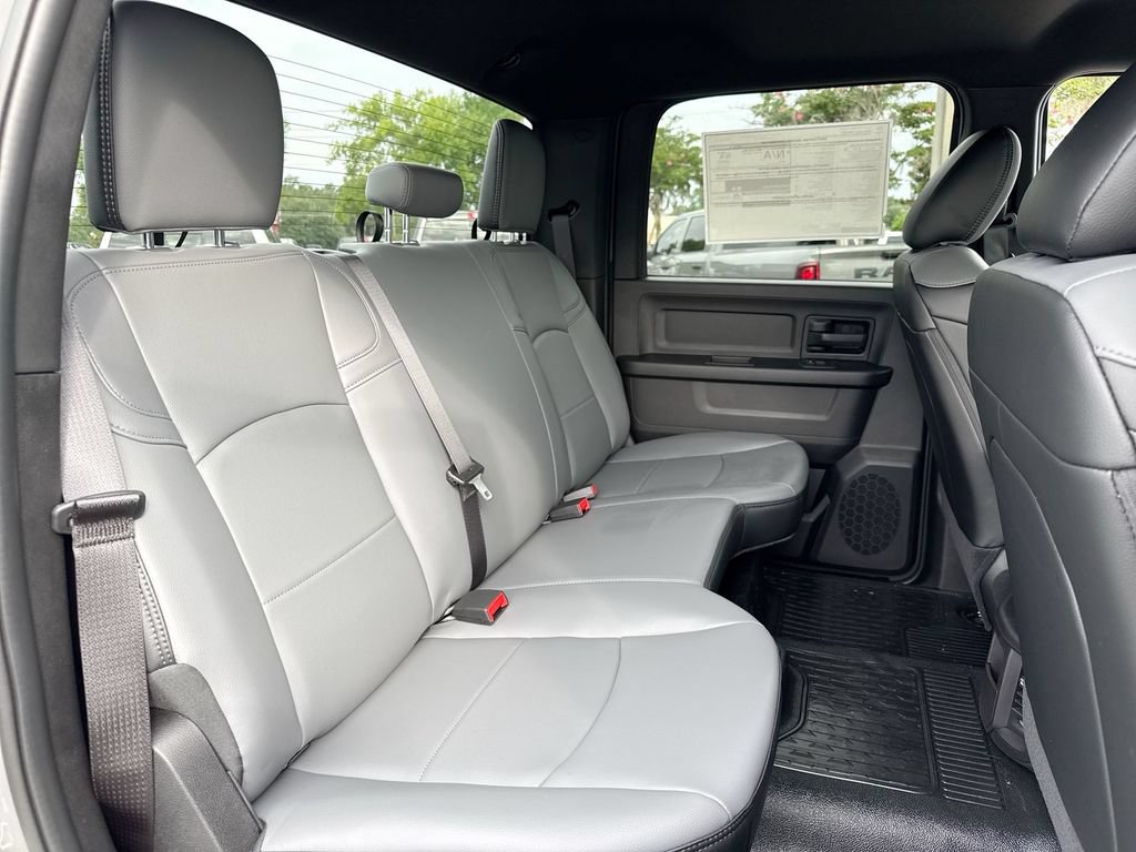 New 2026 RAM 3500 Tradesman AWD/4WD image 25