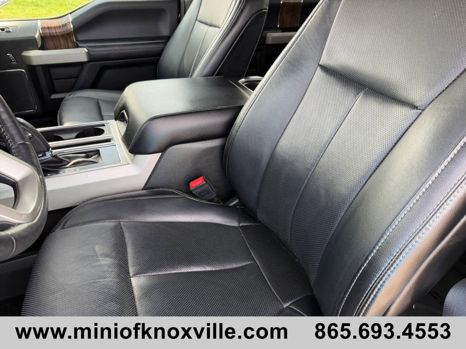 Used 2018 Ford F150 Lariat w/ Equipment Group 502A Luxury AWD/4WD image 10