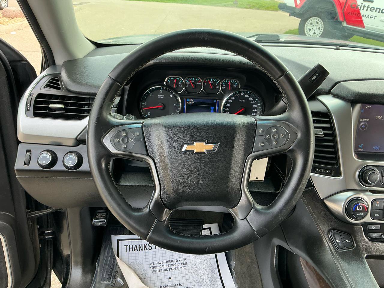 Used 2015 Chevrolet Tahoe LT image 13